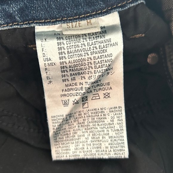 Diesel Denim Mini Dress - Picture 9 of 16